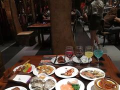 -四海一家自助餐(益田假日广场店)