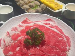 -青一色火锅(摩根店)