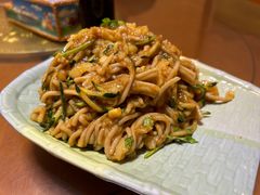 凉拌莜面-牧人嘎查蒙餐(富强路店)