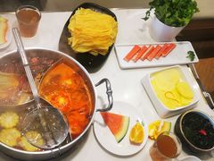 -潮牛壹号鲜牛肉火锅(光谷天地店)