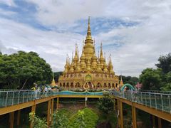 -西双版纳勐泐文化旅游区