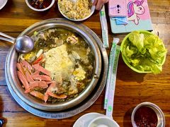 -泸州酸菜豆花火锅川师店