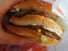 -汉堡王(北京三里屯购物中心)