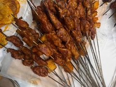 -尕羊烤肉餐厅·清真(会宁路店)