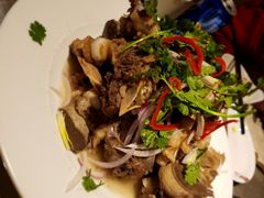 -厚院新疆民间菜馆餐吧(北京南路店)