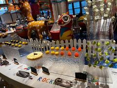 -杭州钱江新城万怡酒店-西餐厅