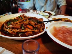 -遇见小院—虹鳟鱼•农家菜(怀柔店)