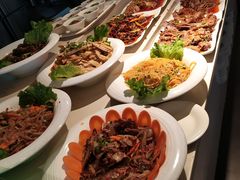 -汉丽轩韩式自助烤肉(大学城龙湖U城天街A馆店)