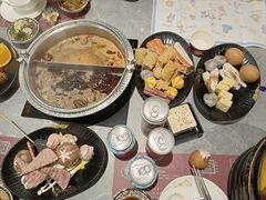 -一绪に寿喜烧(虹悦城店)