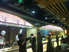 蒙肥羊中西自助餐厅(岗顶店)-蒙肥羊·酸汤潮牛·鲜牛肉火锅烤肉自助(岗顶店)