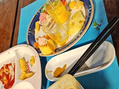 -渔家火锅·海鲜自助餐·演艺(亚龙湾天域酒店)