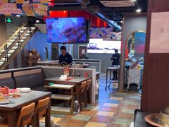 -前门·鲜肉火锅(长风店)