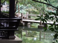 -惠山古镇·寄畅园