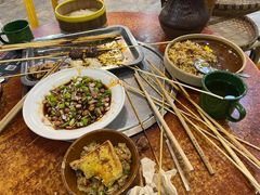 -草本味·市井羊肉馆·烧烤·龙虾·口味菜(新开铺总店)