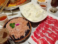 -海底捞火锅(劲松店)