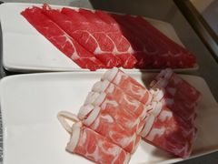 精品肥牛-海底捞火锅(贵和购物中心店.原鲁能城店)