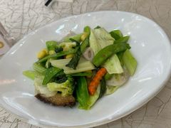 -轩记海鲜餐厅·四十五年老字号·经典粤菜(西区彩虹店)