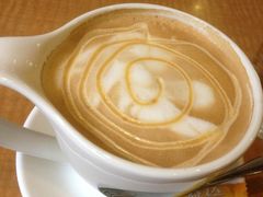 焦糖奇诺咖啡-manabe (共和新路店)