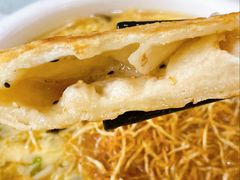 糖饼-宝发园名菜馆