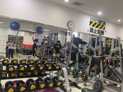 -中田健身工作室(佰富时代店)