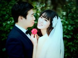 点击看大图 -太郎花子婚纱摄影艺术中心
