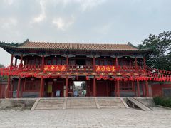-盛世南宫影视城(北普陀影视城)