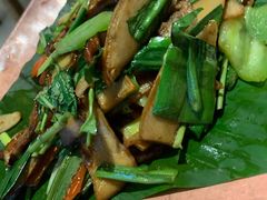 包烧野生牛肝菌-云海肴云南菜(花园城店)