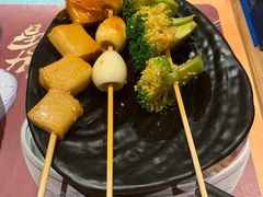 -刀小蛮半只鸡过桥米线(家乐福四元桥店)