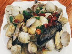 -金海湾海鲜排档(朱家尖店)