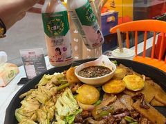 -一烙锅(友谊店)