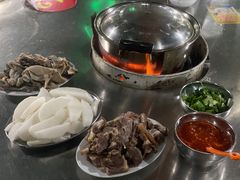 东山羊-阿婆东山羊肉店(鸿港海鲜批发市场店)