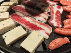 -范儿·嫂子烤肉·精致炭火烤肉(长治路店)