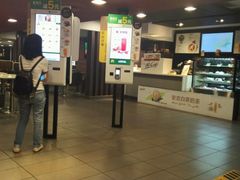 -麦当劳(北京路广百广场店)