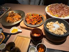 -将军牛排·尔滨地标朝鲜族美食(总店)