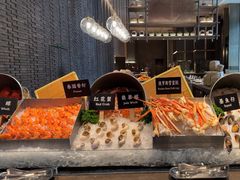 -西安高新洲际酒店•源咖啡全日制餐厅