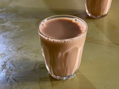 甜茶-老光明岗琼甜茶馆