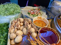 -阜阳杜大大卷馍(塘沽路店)