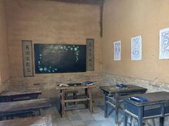 -白鹿原影视城