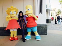 -好莱坞环球影城