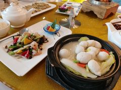 -广州塔晖粤轩中餐厅