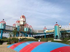 -季高兔窝窝亲子园(上海薰衣草公园店)