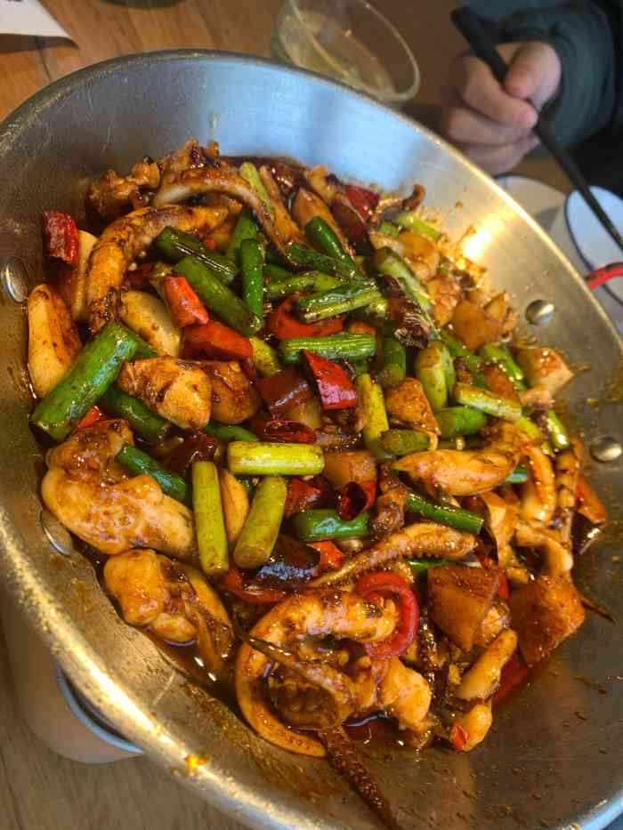 佬肥猫(闵行店)-"周六中午去的 我们11点前就到了吃完出.