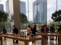 -Apple零售店(苏州店)