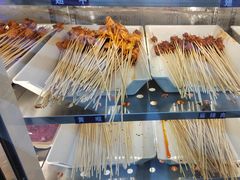 -辣八香新疆孜然串烤火锅(环球港店)