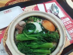 -华记煲仔华·煲仔饭(市桥易发店)