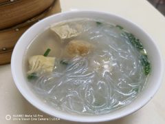 油豆腐粉丝-福德小笼(东余杭路分店)