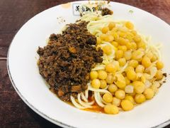 -花市豌杂面(民生路店)