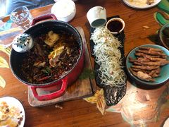 -烛影拾光观景餐厅·创意菜·摄影·小提琴(大唐不夜城店)