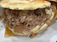 -子午路张记肉夹馍(翠华路店)