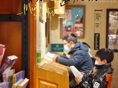 -西西弗书店&矢量咖啡(壹方购物中心店)